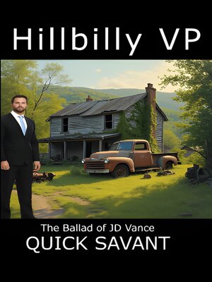 cover image of Hillbilly VP